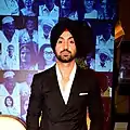 Diljit Dosanjh, star of Jatt & Juliet and Punjab 1984