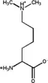 Dimethylated: (6-N,6-N)dimethyllysine