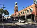 Dimmey's Building, Richmond, Victoria. Built c. 1910.