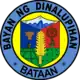 Official seal of Dinalupihan