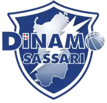 Dinamo Sassari logo