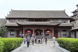 Former residence of Yan Xishan