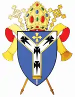 Coat of arms of the Diocese of Armagh