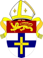 Arms of the Diocese