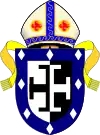 Arms of the diocese