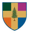 Coat of arms of the Diocese of Maine