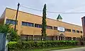 Head office of the Evangelical Church in Douala