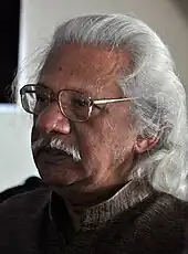 An image of Adoor Gopalakrishnan.