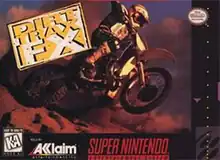 Dirt Trax FX