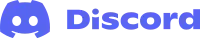Logo for Discord, depicting an icon resembling a game controller