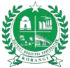 Official seal of Korangi District