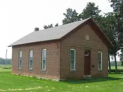 Historic District School No. 3