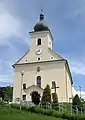 Church of St. Andrew in Divina