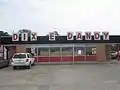 Dixie Dandy grocery has existed in Newellton since 1967; it is located at 1109 Verona Street at the intersection with U.S. Highway 65.