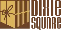 Dixie Square Mall logo