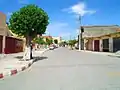 Djouab مدخل بلدية جواب - panorama.