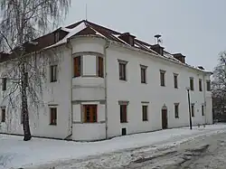 Renaissance chateau, now the municipal office