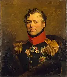 Prince Dmitry Golitsyn