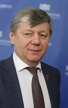 DeputyDmitry Novikov