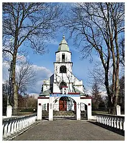 Church of Saint Stanislaus