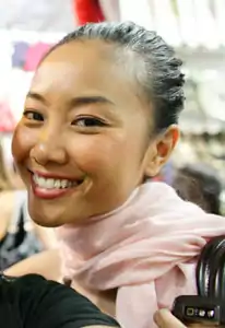 Doan Trang in 2009