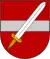 Coat of arms of Dobele