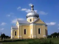 Greek Catholic church