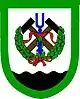 Coat of arms of Dobřív