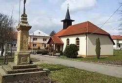 Chapel of the Virgin Mary, Help of Christians