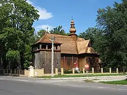 Saint Wojciech Church