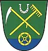 Coat of arms of Dobrovíz