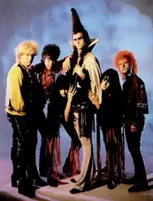 Doctor and the Medics in 1986