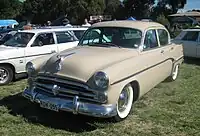 1955 Dodge Kingsway Coronet (D49)