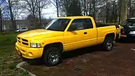 1999 Dodge Ram 1500 Pickup