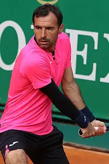 Image 18Ivan Dodig was part of the winning men's doubles team in 2023. It was his third major title and second at the French Open. (from French Open)
