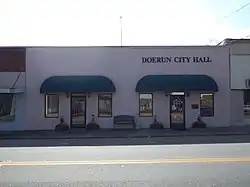 Doerun City Hall