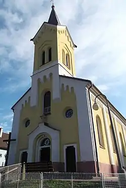 Church of Saints Cyril and Methodius