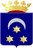 Coat of arms of Dokkum