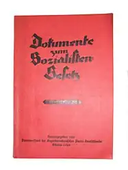 Documents on Socialist Law