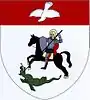 Coat of arms of Dolní Čermná