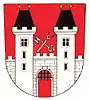 Coat of arms of Dolní Cerekev
