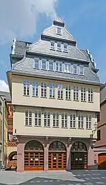 Klein Nürnberg house