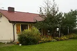 House in Michalinów