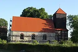 Church of the Assumption in Dominikowo