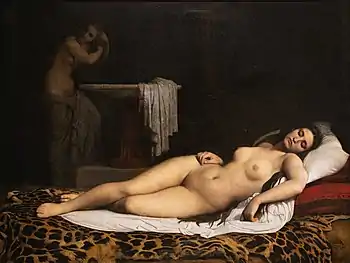 The Odalisque