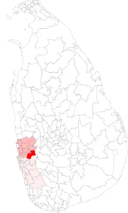 Location of Dompe