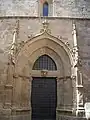 Original Gothic portal