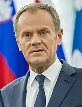  European Union Donald Tusk, President of the European Council