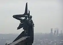 Monument "To Donbas Liberators"