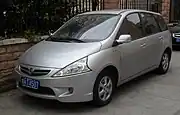 Dongfeng Fengxing Jingy front (pre-facelift)